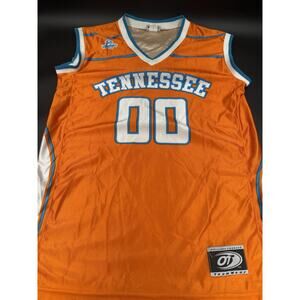 OT Sports Tennessee Lady Volunteer Jersey M Officially Licensed TeamWear